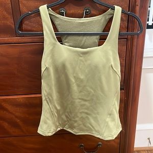 Lululemon Racerback Tank Top